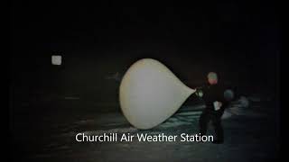 ARCTIC BLIZZARD CHURCHILL MANITOBA [upl. by Beverlee]