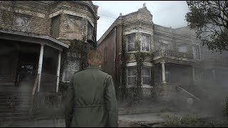 Silent Hill 2 Remake RTX 4090 24GB  Max Settings 4K l 200 Resolution Scalability [upl. by Arytahs]