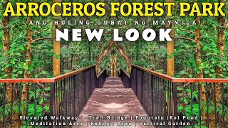 New Look THE ARROCEROS FOREST PARK MANILA [upl. by Lonne]