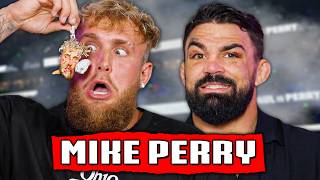 Jake Paul amp Mike Perry Discuss Their Fight Getting Fired By Conor McGregor amp Fighting KSI  EP 54 [upl. by Refotsirc904]