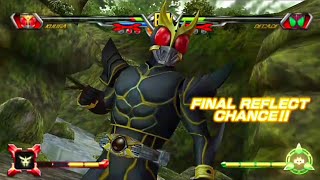 KUUGA VS DECADE [upl. by Anoo]