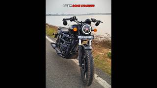 Modified Meteor 350 royalenfield bike meteor350 jharkhand [upl. by Launamme]