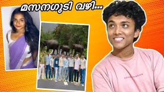 മസനഗുടി വഴി ootty🚶‍♂️ Trending Reels Reaction  AKTOK [upl. by Bobby]