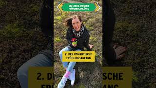 Heute ist meteorologischer Frühlingsanfang frühling shortsvideo lustigevideos [upl. by Trebor686]