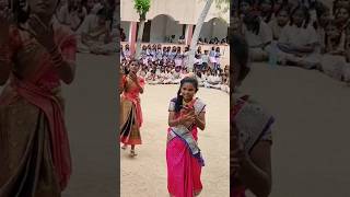 இயற்கை அன்னை கொடுத்த சுகம் dance earthdance kalaithiruvizha folksong folkdance [upl. by Llered158]