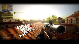 CALL OF DUTY WARZONE 3 WOW MONTAGE ✨🔥 [upl. by Mitzl448]