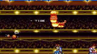 TAS Gunstar Heroes GEN in 3528 by arkiandruski [upl. by Shererd233]