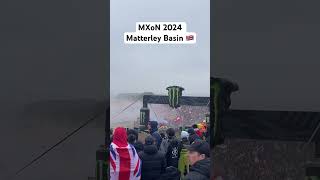 MXoN 2024  The crowd in their thousands loving biggest event of the year 🇬🇧 [upl. by Austine394]