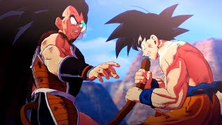 DRAGON BALL Sparking ZERO – Release Date Announcement Trailer [upl. by Wendelin793]