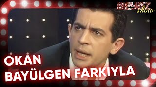 Okan Bayülgen Tecrübelerini Aktardı  Beyaz Show [upl. by Nwahsirhc]