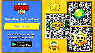 NO ⁠⁠ WAY 🥳 FREE GIFT QR CODE 🎁 QR CODES BRAWL STARS 🎁 BRAWL STARS UPDATE ❤️ [upl. by Hanan]