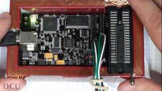 AVR Programming  AVR Dragon Introduction [upl. by Alpert218]