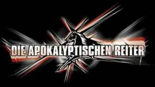 Die Apokalyptischen Reiter  Dostulata [upl. by Alpers]