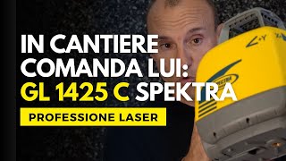 IL VERO CAPOCANTIERE  SPEKTRA GL1425C [upl. by Jamilla528]