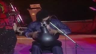 Mino Cinelu Udu Solo With Miles Davis’s Orchestra [upl. by Lilyan]