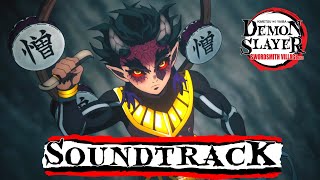 Zohakuten Hantengu Battle Theme  Demon Slayer S3 EP9  鬼滅の刃 OST [upl. by Hestia]