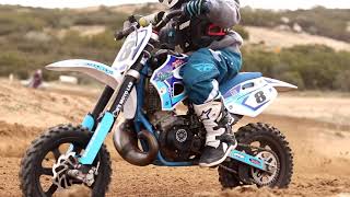 Cahuilla Creek MX mini track [upl. by Aneeh]