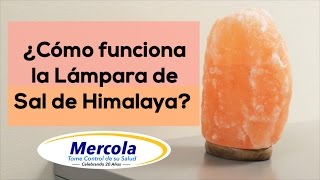 ¿Cómo Funciona la Lampara de Sal de Himalaya [upl. by Christel]