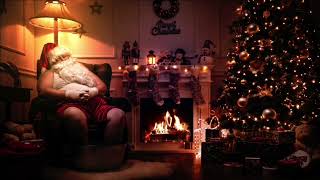 quotCozy Christmas Fireplace Ultimate Relaxation Ambiance for the Holidaysquot [upl. by Noreht]