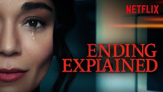 The Strays 2023 – THAT Ending Explained  Netflix [upl. by Irahc]