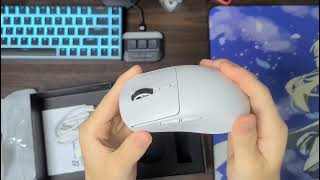 🔥quotKeychron Lemokey G2 8K Wirelessquot UNBOXING🔥 [upl. by Argus]