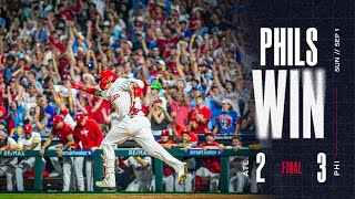 Braves vs Phillies Game Highlights 9124  MLB Highlights [upl. by Anaud203]