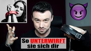 Sie macht ALLES was du sagst WENN [upl. by Kcirrek982]