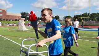 SpringFord Highlight  Special Olympics 2024 [upl. by Legyn]