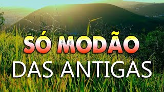 SÃ“ MODÃƒO DAS ANTIGAS ðŸŽ¼ AS MELHORES ðŸ’— SERTANEJO RAIZ ðŸŽ§ MODA DE VIOLA [upl. by Batholomew574]