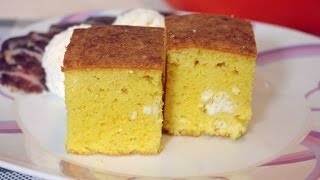 Proja sa sirom  Cornbread with cheese [upl. by Eiznekcm]