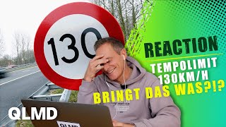 Tempolimit Nach diesem Video bist du dagegen 🤯  Reaction Tempolimit Debatte  Matthias Malmedie [upl. by Ellenrad604]