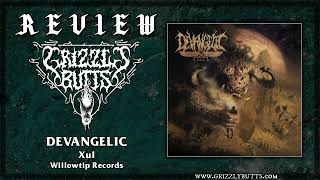 DEVANGELIC Xul Willowtip Records 2023  PostReview [upl. by Guadalupe]