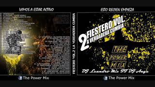 FIESTERO VOL2 [upl. by Hoisch]