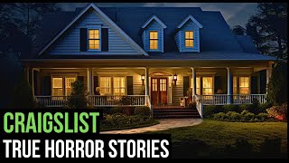 3 TRUE Creepy Craigslist Horror Stories [upl. by Haramat]