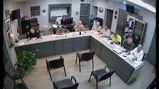 Village of Waynesfield October 2024 Regularly Scheduled Council Meeting Live Stream [upl. by Earle903]