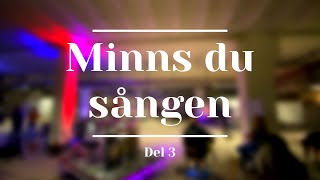 quotMinns Du Sången del 3quot  Sollentuna Pingst Del 3  2021 [upl. by Eadnus]