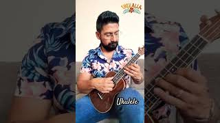 ukelele labarca luismiguel ukuleleplayer [upl. by Amsirac]