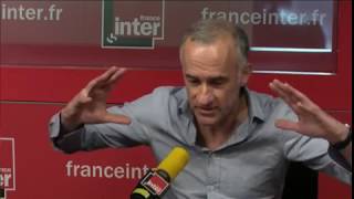 Gilles Bouleau  retour sur linterview dEmmanuel Macron [upl. by Raines]