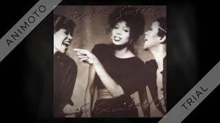 Pointer Sisters  I’m So Excited original 1982 mix  1982 [upl. by Ambur]