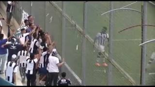 Reservas  Atl Rafaela 0 Talleres 1 Gol de Okiki Afolabi [upl. by Heddie202]