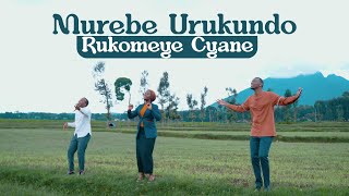 MUREBURUKUNDO RUKOMEYE  PAPI CLEVER amp DORCAS ft MERCI PIANIST  MORNING WORSHIP 161 [upl. by Azpurua]