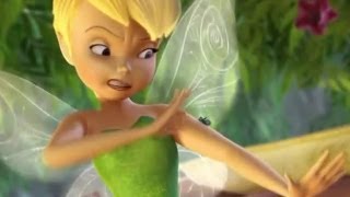 Tinker Bell Music Video  Walking on Air [upl. by Doti]