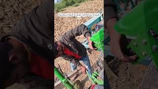 Ek no system jhondeeretractor farming jd5405 agriculture [upl. by Kalman973]