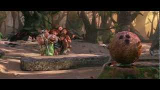 The Croods 2013 FamilyComedy Full Movie Facts amp Review  Nicolas Cage Ryan Reynolds Emma Stone [upl. by Ansley478]