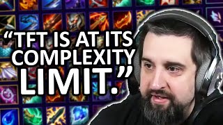 Has TFT Become Too Complex [upl. by Etteragram]