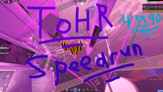 ToHR 43390 Speedrun [upl. by Shadow807]