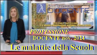 LE MALATTIE DELLA SCUOLA [upl. by Godber140]