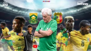 Bafana Bafana Vs Mali HIGHLIGHTS  Bitter Loose For Bafana  ONSIDE ZA ⚽️ [upl. by Schechter]