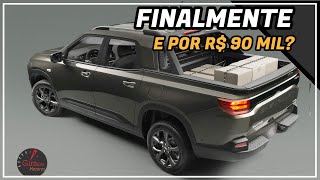 NOVO CHEVROLET MONTANA 2024 MELHOR PREÇO E AGORA O PROXIMO LANÇAMENTO NOVA SPIN [upl. by Jennings888]