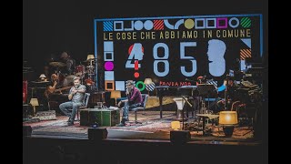 4870 Daniele Silvestri con Edoardo Leo  Le cose che abbiamo in comune videopodcast [upl. by Petey880]